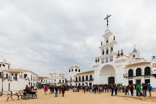 El Rocio, Donana Natural Park and Matalascanas Beach Day Trip from Seville - Price and value: what about $147 is paying for
