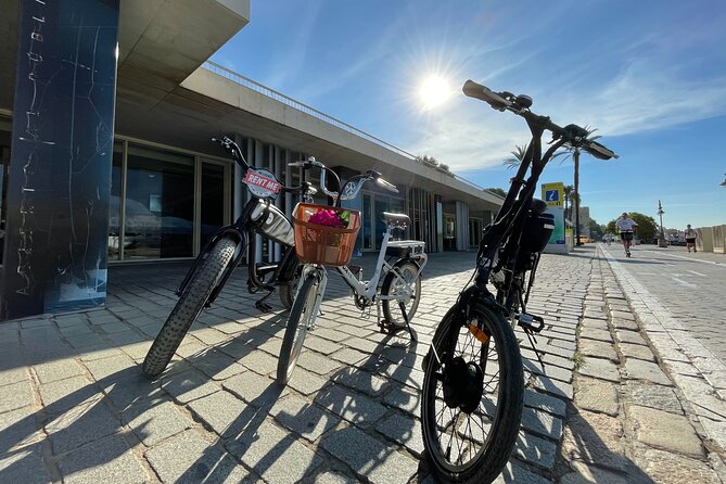 Electric Bicycle Rental in Seville - Key things that make this electric bike rental work well