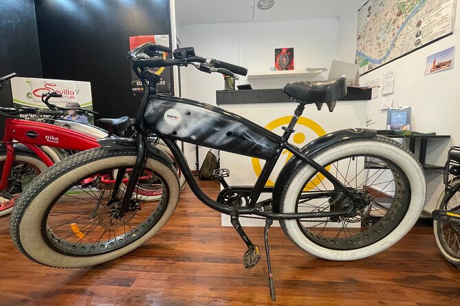 Electric Bicycle Rental in Seville - How to use your 7 hours like a local, not a tourist
