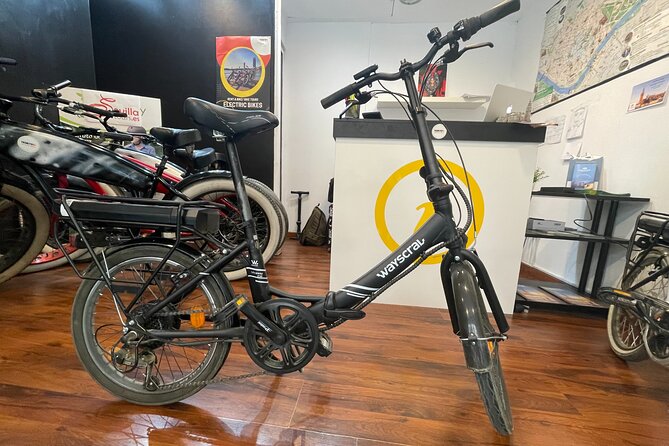 Electric Bicycle Rental in Seville - What the 4.7 rating really signals about this rental