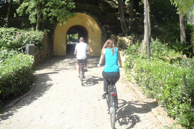 Electric Bike Rental 3 hours - The 3-Hour Loop: Old Streets, Park Tracks, and River-Air Breaks