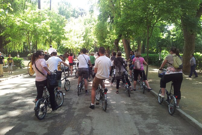 Electric Bike Tour in Seville - Torre del Oro: The Golden Tower From the River Side