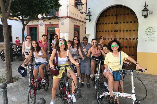 Electric Bike Tour in Seville - Parque de María Luisa: Fountains, Gardens, and Doves Everywhere