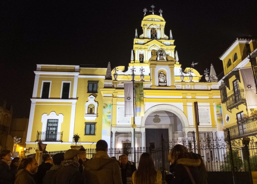Enchanted Seville: Private Walking Tour - Your 2-hour route in detail, from Plaza del Triunfo to Calle Laraña