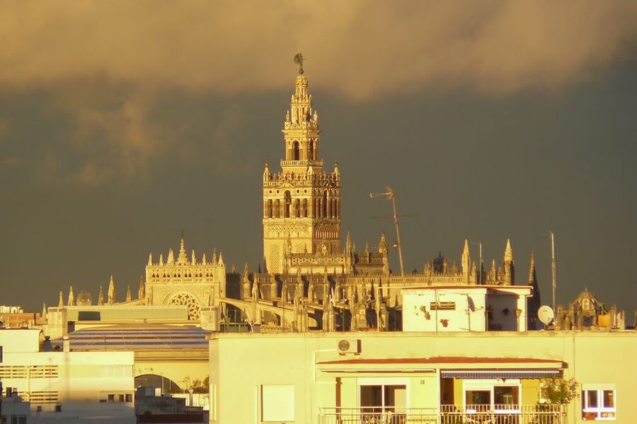 Enchanted Seville Walking Tour - Ending at las Setas, Plaza de la Encarnación: modern Seville as the final twist