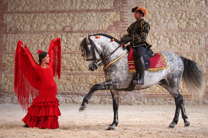 Equestrian Show Royal Stables of Córdoba - Key Highlights You Should Know