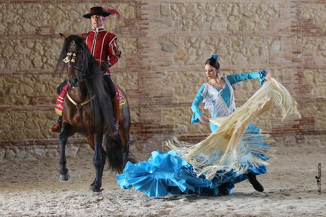 Equestrian Show Royal Stables of Córdoba - Who should book this show, and who might not love it