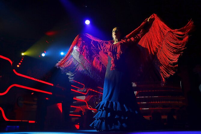 Espectáculo Flamenco Tablao "Las Setas" - Tablao Las Setas in Seville, a classic flamenco night in one stop