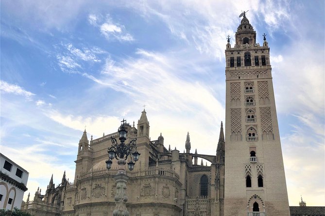 Essential Seville's Ancient History: An Audio Tour - A GPS Audio Tour That Lets Seville Set the Tempo