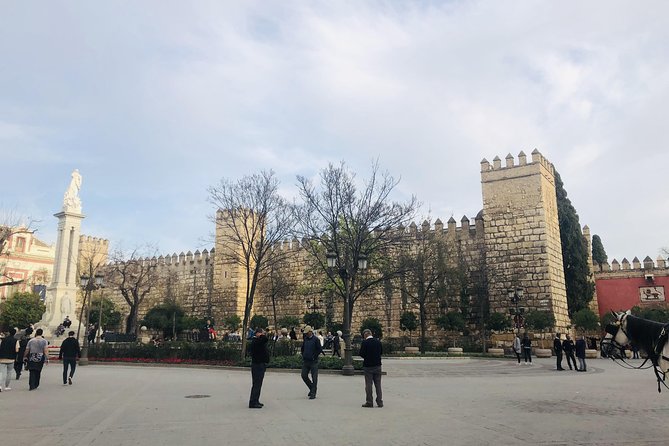 Essential Seville's Ancient History: An Audio Tour - Jewish Quarter Route to the House of Susona