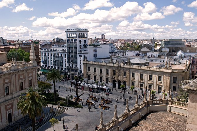 Essential Seville Tour - Giralda tower time, and why it still matters today