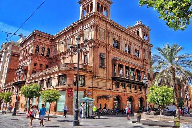Essential Seville Tour - Where you meet, pickup reality, and how to arrive calm