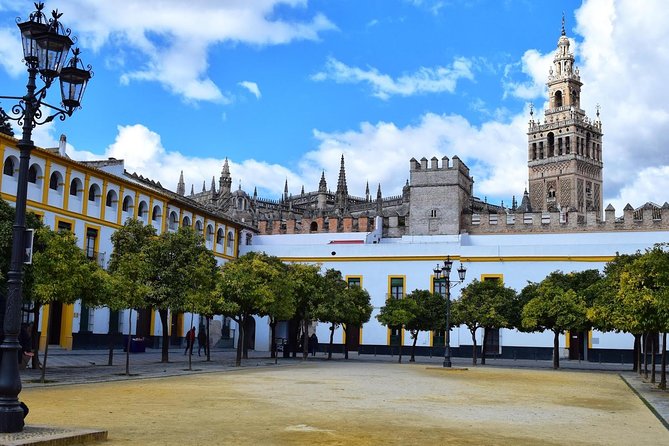 Essential Seville Tour - Avenida de la Constitución and Plaza de San Francisco: Regionalist Style in Action