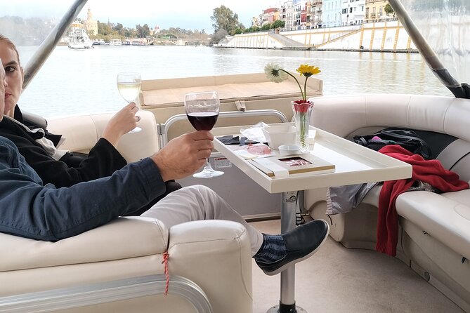 Exclusive Seville Boat Tour with Shared Tapas - Why This 1-Hour Seville River Cruise Feels Different