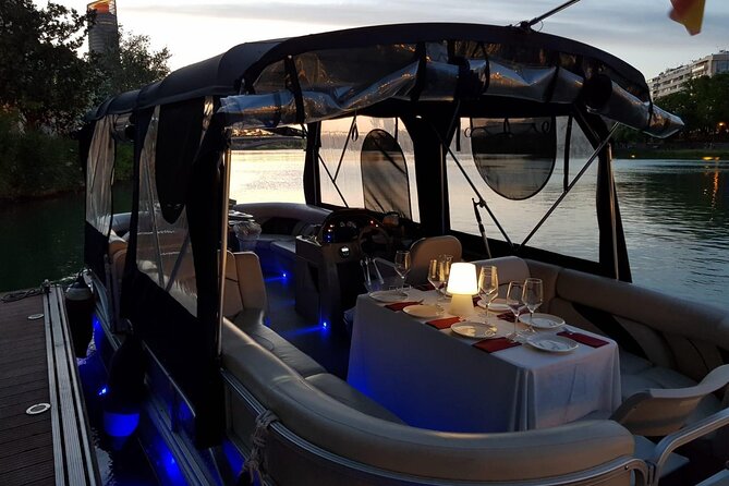 Exclusive Seville Boat Tour with Shared Tapas - Should You Book This Tour?