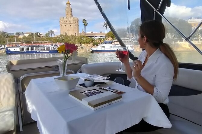 Exclusive Seville Boat Tour with Shared Tapas - Price and Value: When It Works, When It Does Not