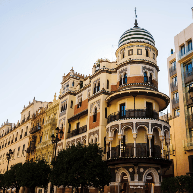 Exclusive Seville: Hidden Gems and Iconic Landmarks Tour - What You Get in 2 Hours, and Why It’s Worth $35