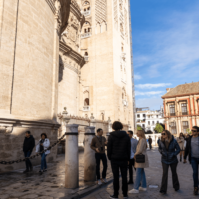 Exclusive Seville: Hidden Gems and Iconic Landmarks Tour - Meeting at Puerta de Jerez: Start Smart, Not Stressed