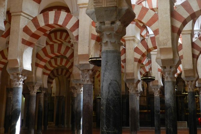 Exclusive visit to the Mosque with official guide. Small groups - The Role of Maria Font Merino and What Makes the Explanations Click
