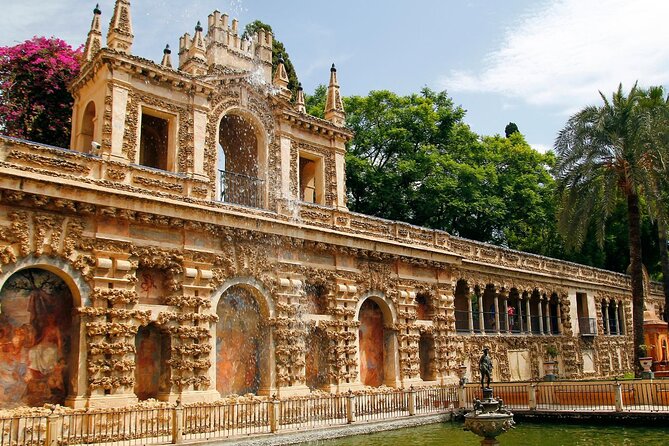 Excursion from Malaga to Seville with tickets to the Real Alcázar - A long ride with a clear payoff: Malaga to Seville in one shot