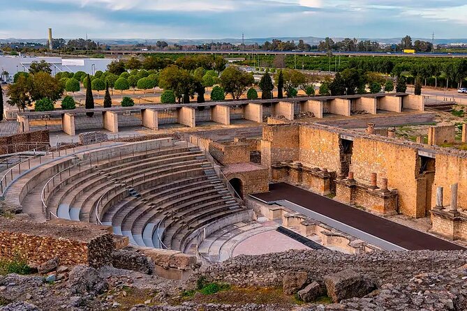 Excursion to Italica from Seville - San Isidoro del Campo: A Medieval Fortress with Mudejar, Gothic, and Baroque Works