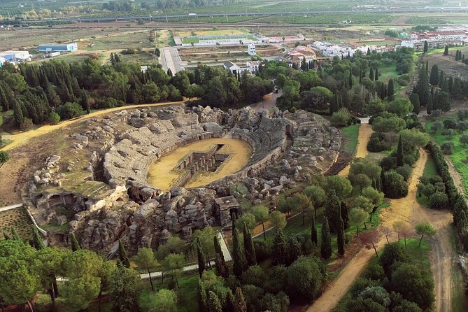Excursion to Italica from Seville - How the Guide Makes the Difference (and Why It Shows in Reviews)