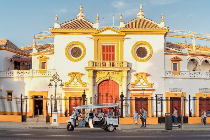 Express Tour of Seville in Private Eco Tuk Tuk - Price, group size, and guide style, plus a few practical tips