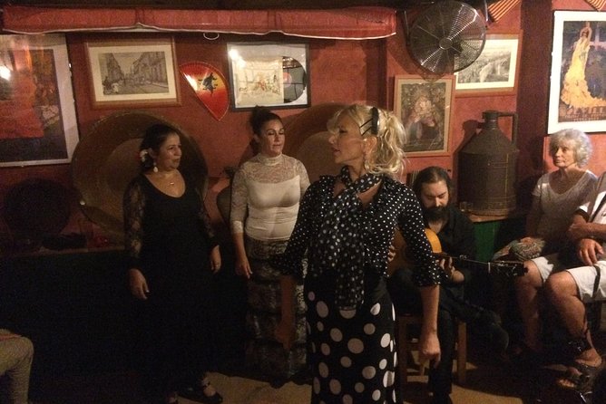 Flamenco and Tapastour with a flamenco artist - Key Takeaways Before You Go