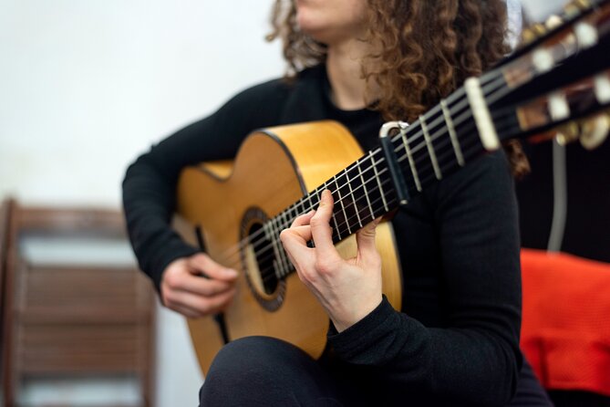 Flamenco Behind The Scenes: Sit in on a Rehearsal in Seville - Key highlights you will feel right away
