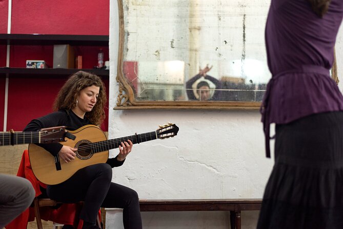 Flamenco Behind The Scenes: Sit in on a Rehearsal in Seville - Finding Seville’s flamenco before it becomes a show