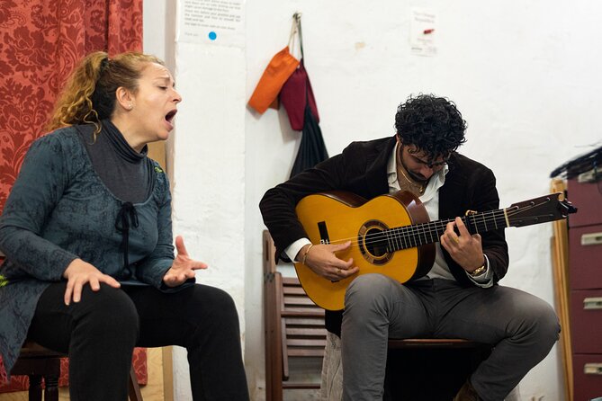 Flamenco Behind The Scenes: Sit in on a Rehearsal in Seville - Language support, Q&A, and how to get the most out of your seat