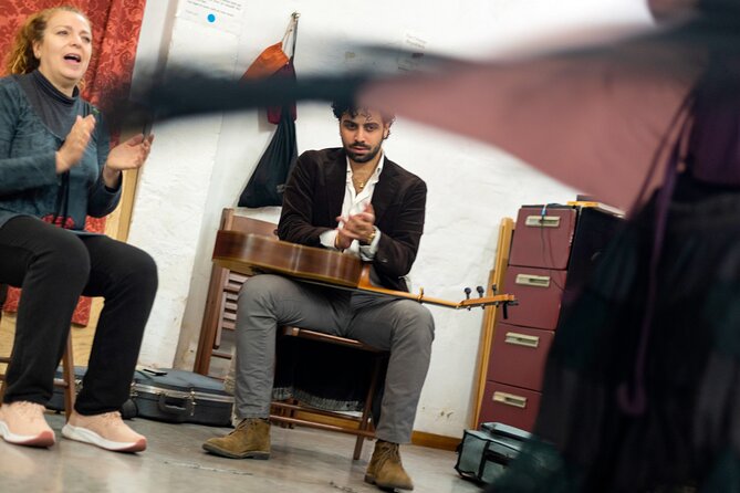 Flamenco Behind The Scenes: Sit in on a Rehearsal in Seville - Weather and practical realities in Seville
