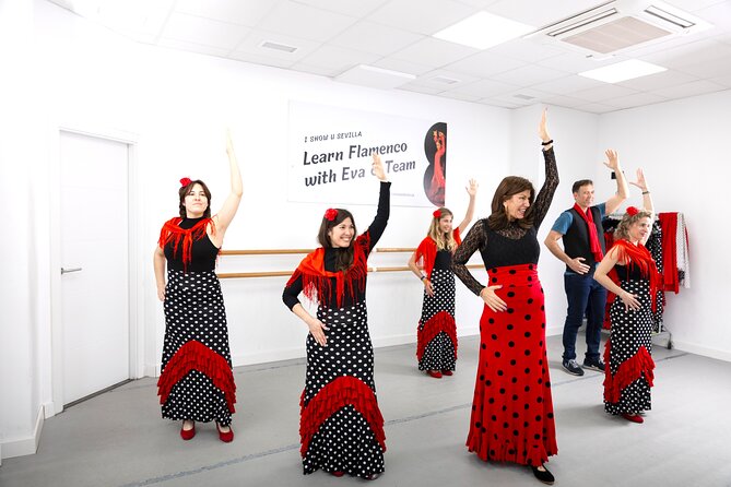 Flamenco Dance Class in Seville with optional Flamenco Costume - Flamenco in Triana, Without the Guesswork
