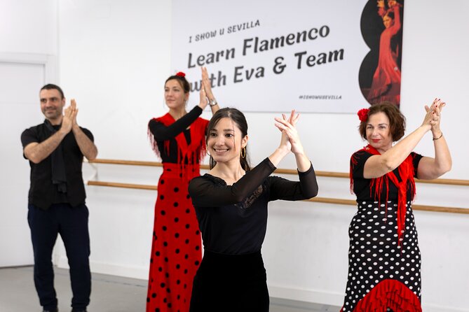 Flamenco Dance Class in Seville with optional Flamenco Costume - The Optional Flamenco Costume Rental, Worth It or Skip It?