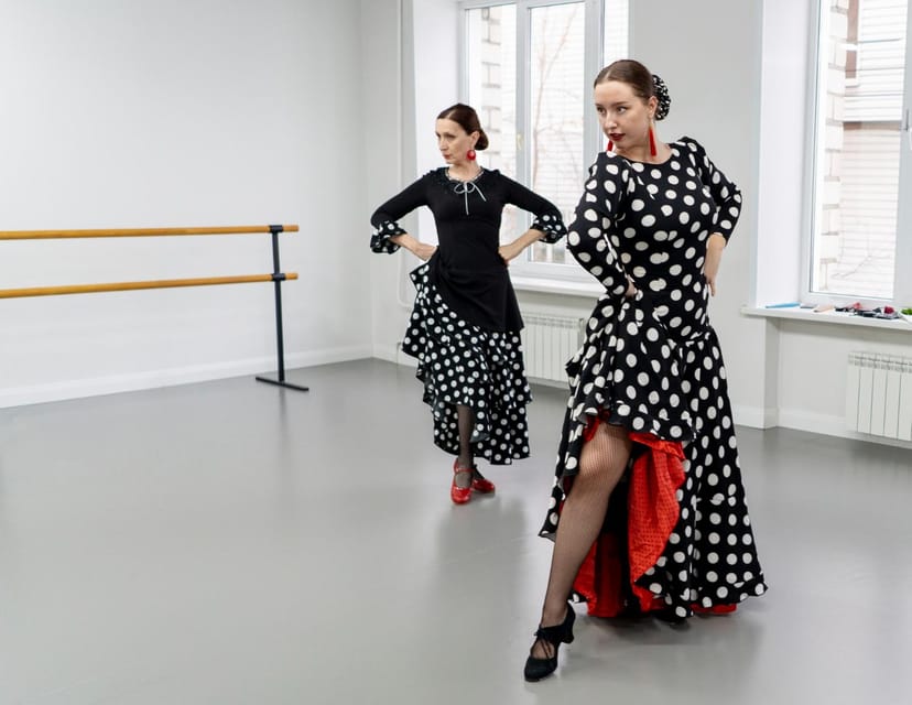 Flamenco Dance Lesson: 60-Minute Class in Seville - Key points I think are worth your time