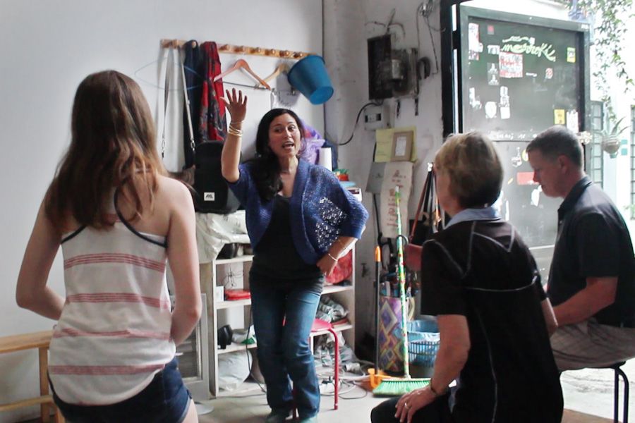 Flamenco Dance Lesson: 60-Minute Class in Seville - Pair it with a flamenco show: use the lesson to watch better