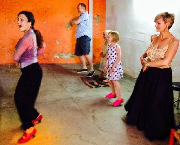 Flamenco Dance Lesson: 60-Minute Class in Seville - Teachers in Seville: why Maria, Kati, and others make the difference