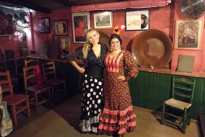 Flamenco Dance Lesson with Optional Show in Seville - Learning Flamenco Beats You Can Actually Hear