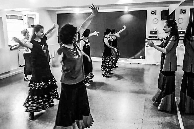 Flamenco Dance Masterclass - Key highlights at a glance