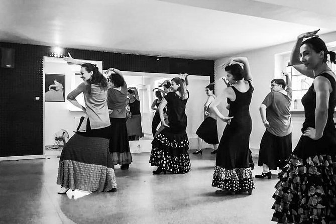Flamenco Dance Masterclass - Why Seville flamenco feels different in your body