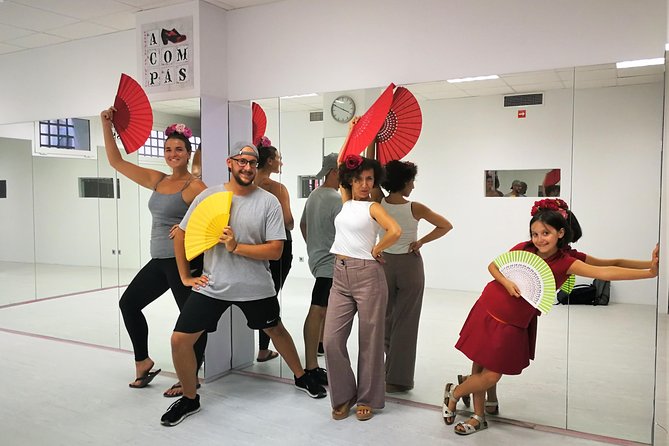 Flamenco Dance Masterclass - Price and value: what you’re paying for at $48.01