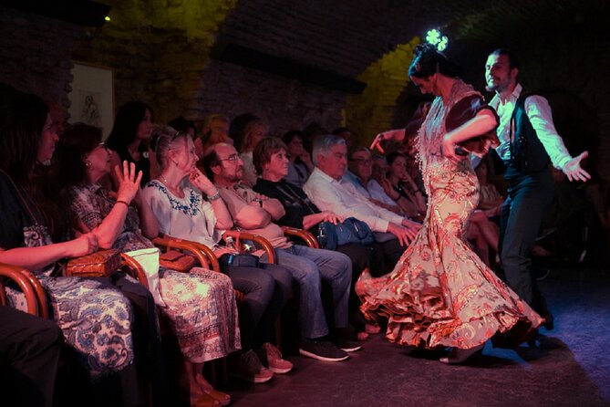 Flamenco Dreams Show in XII century Arabian Vault - Why the 12th-Century Vault Changes the Flamenco