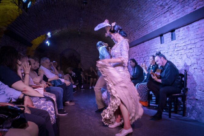 Flamenco Dreams Show in XII century Arabian Vault - Tickets and Value: What You Get for the Price