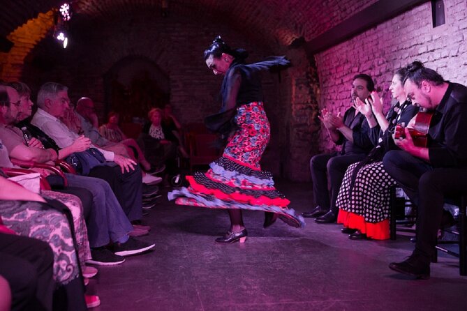 Flamenco Dreams Show in XII century Arabian Vault - Seats and Acoustics: The Two-Row Advantage