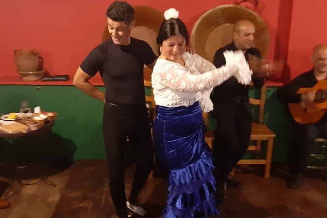 Flamenco Esencia: an unforgettable, intimate and local show/experience - Triana’s Quedá de Triana, right where the locals go