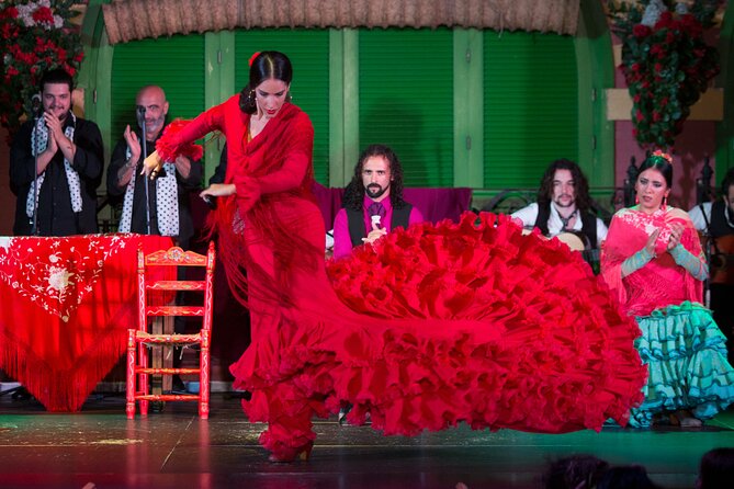 Flamenco Show and Dinner in Seville - Key things to know before you go