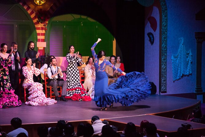 Flamenco Show and Dinner in Seville - The Flamenco Costume Museum, the best way to set your eyes on flamenco