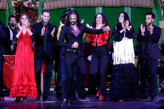 Flamenco Show and Dinner in Seville - Dinner and drinks, how the meal fits the show