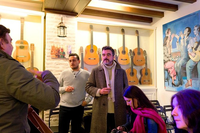 Flamenco Show and Tapas in Seville - Tapas at 2 to 3 Bars: 4 Bites, 3 Drinks, and Real Local Direction