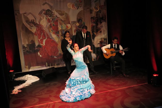 Flamenco Show and Tapas in Seville - Comfort, Crowd Size, and Who This Suits Best